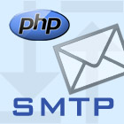 SMTP php odesílání